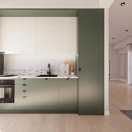Apartment Kookaki By Zoia Living *