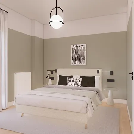 Apartment Kookaki By Zoia Living *