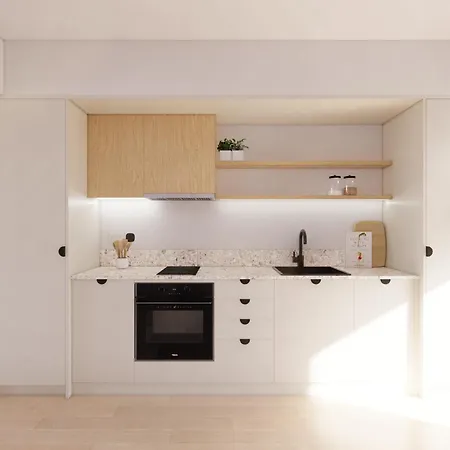 Kookaki By Zoia Living Apartment *