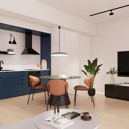 Kookaki By Zoia Living Apartment Athens