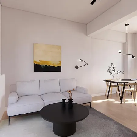 Kookaki By Zoia Living Apartment Athens