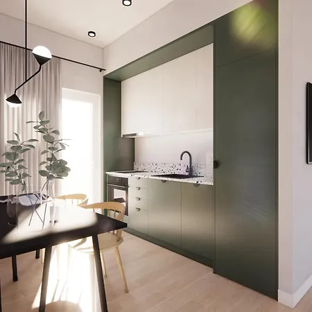 Apartment Kookaki By Zoia Living *