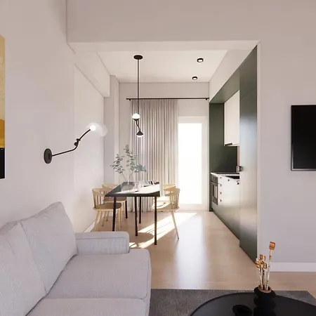 Kookaki By Zoia Living Athens