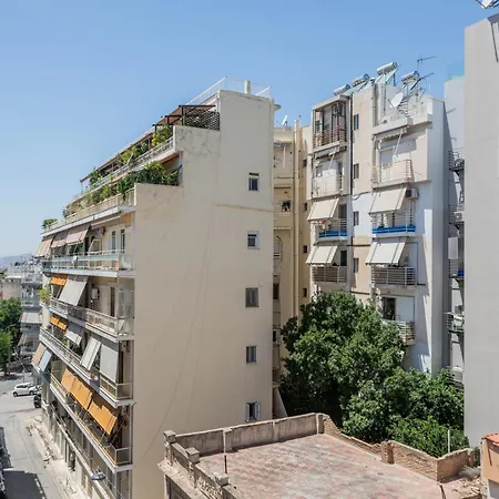 Apartment Kookaki By Zoia Living Athen